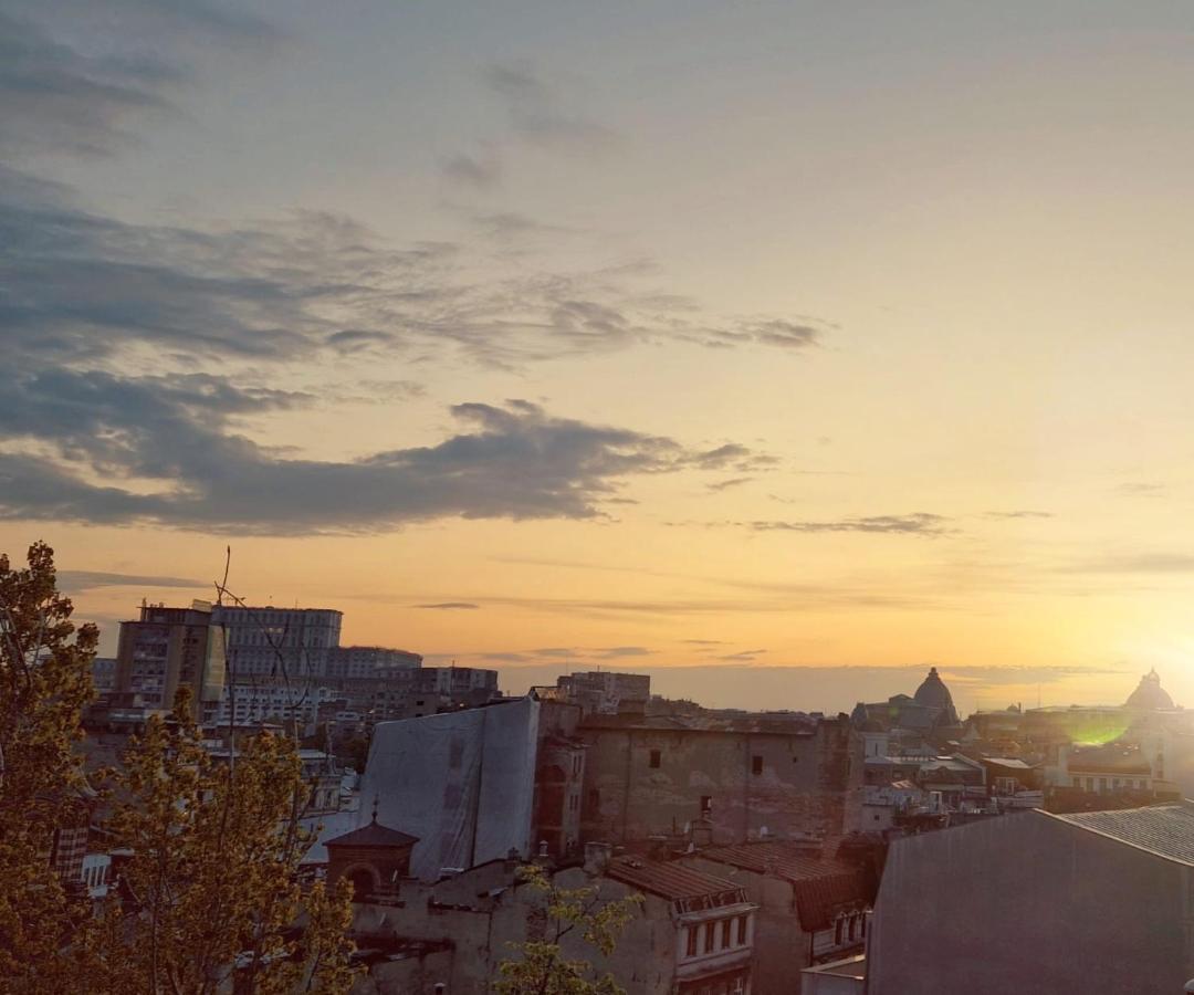 Old Town Apartment Βουκουρέστι Εξωτερικό φωτογραφία