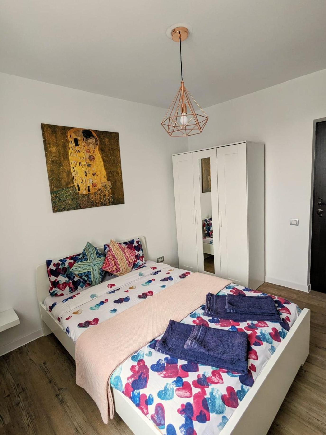 Old Town Apartment Βουκουρέστι Εξωτερικό φωτογραφία