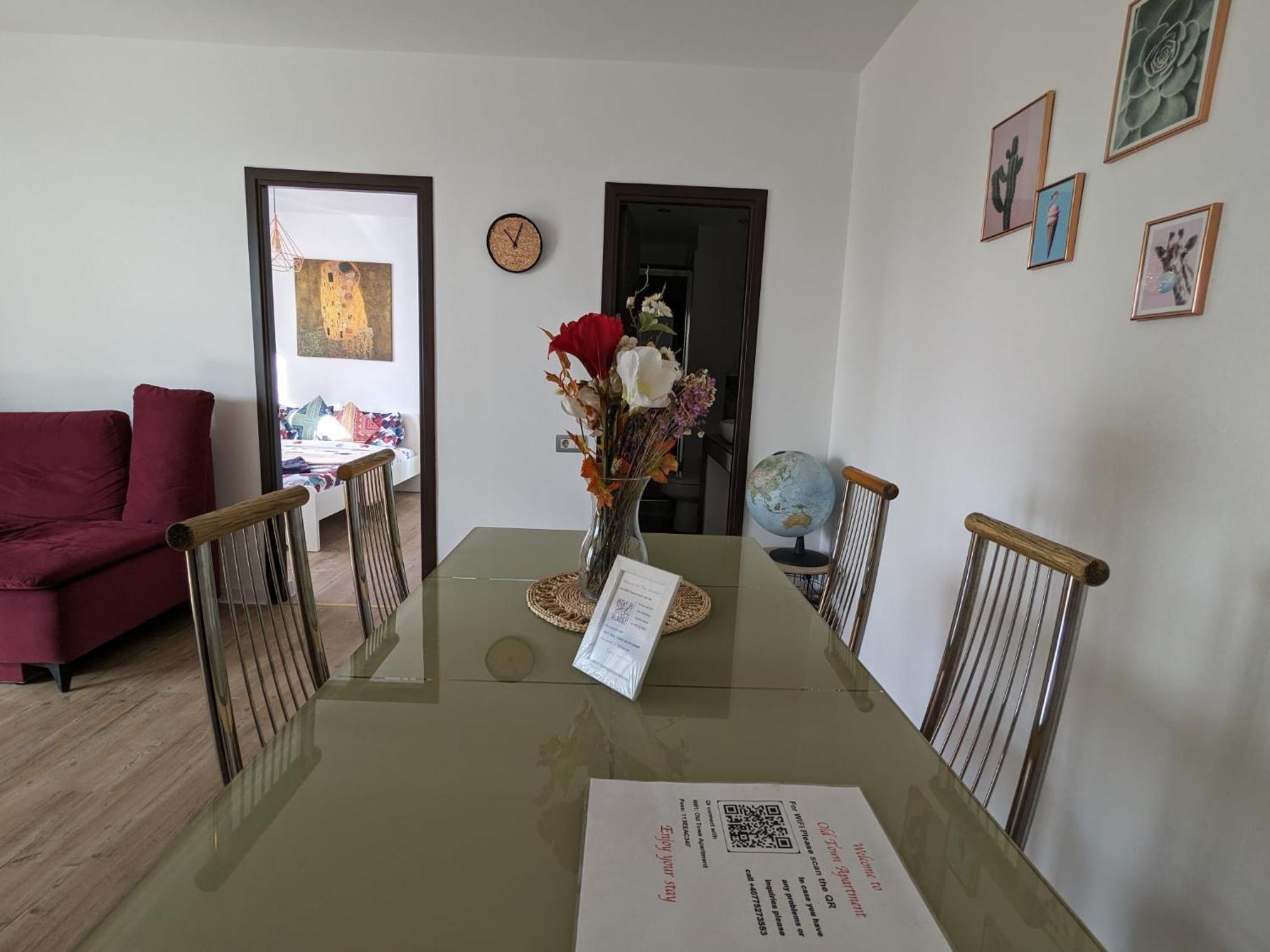 Old Town Apartment Βουκουρέστι Εξωτερικό φωτογραφία