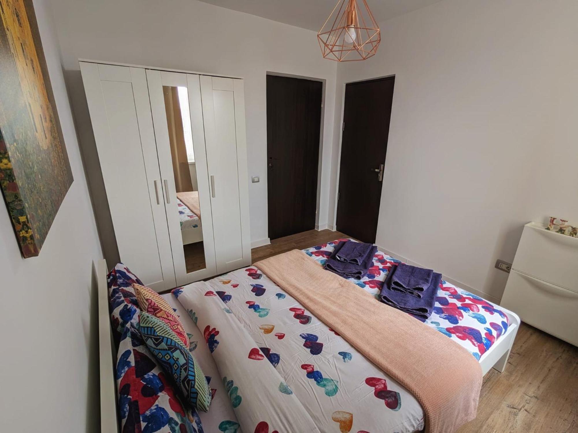 Old Town Apartment Βουκουρέστι Εξωτερικό φωτογραφία