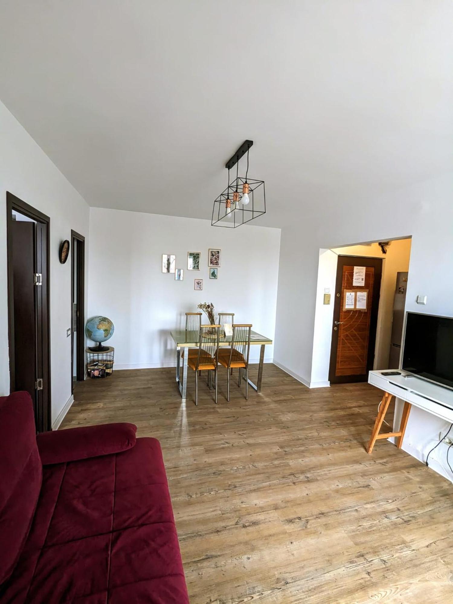 Old Town Apartment Βουκουρέστι Εξωτερικό φωτογραφία