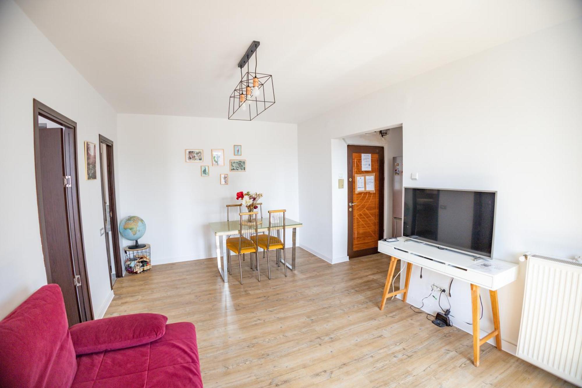 Old Town Apartment Βουκουρέστι Εξωτερικό φωτογραφία